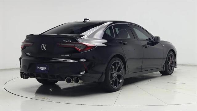 2022 Acura TLX Type S - HP Wheel and Tire