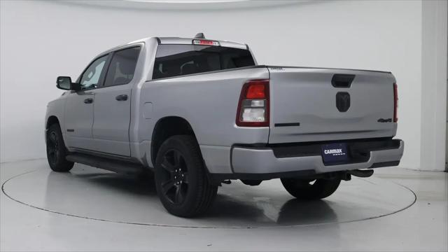 2023 Ram 1500 Big Horn Crew Cab 4x4 5'7" Box