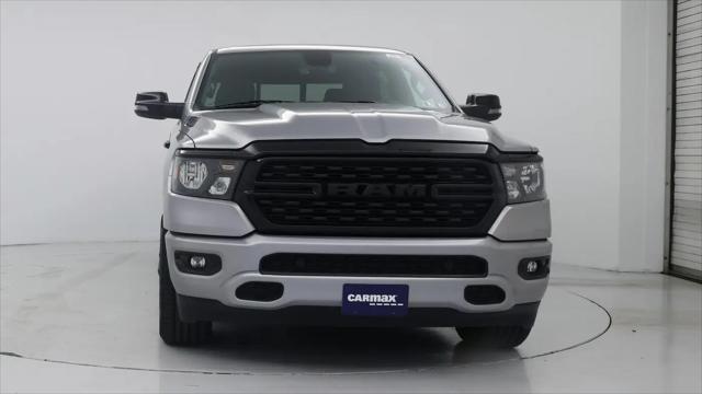 2023 Ram 1500 Big Horn Crew Cab 4x4 5'7" Box