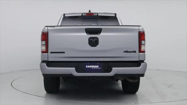 2023 Ram 1500 Big Horn Crew Cab 4x4 5'7" Box