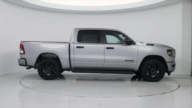 2023 Ram 1500 Big Horn Crew Cab 4x4 5'7" Box