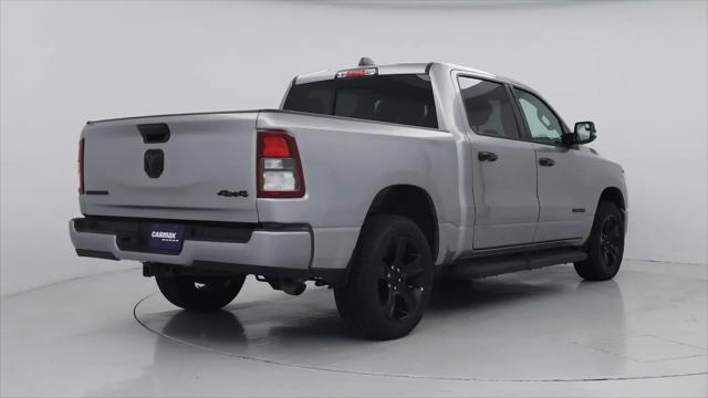 2023 Ram 1500 Big Horn Crew Cab 4x4 5'7" Box