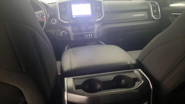 2023 Ram 1500 Big Horn Crew Cab 4x4 5'7" Box