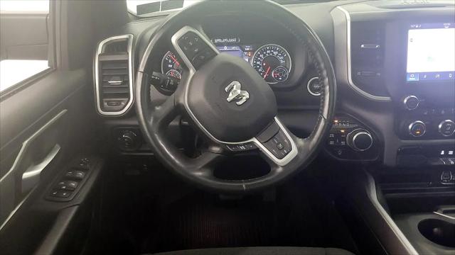 2023 Ram 1500 Big Horn Crew Cab 4x4 5'7" Box