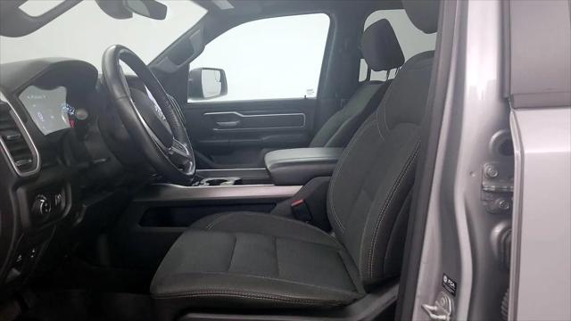 2023 Ram 1500 Big Horn Crew Cab 4x4 5'7" Box