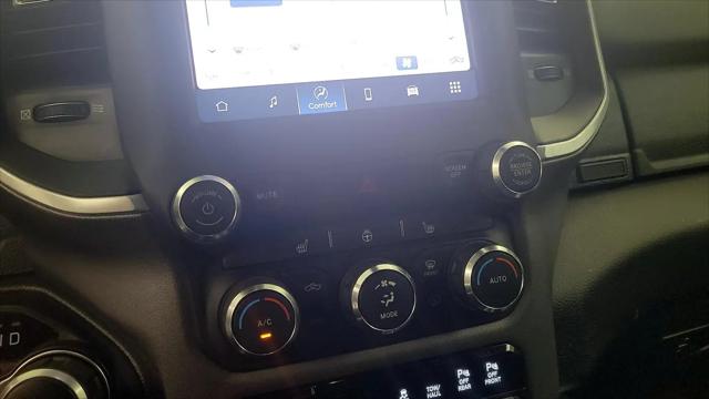 2023 Ram 1500 Big Horn Crew Cab 4x4 5'7" Box