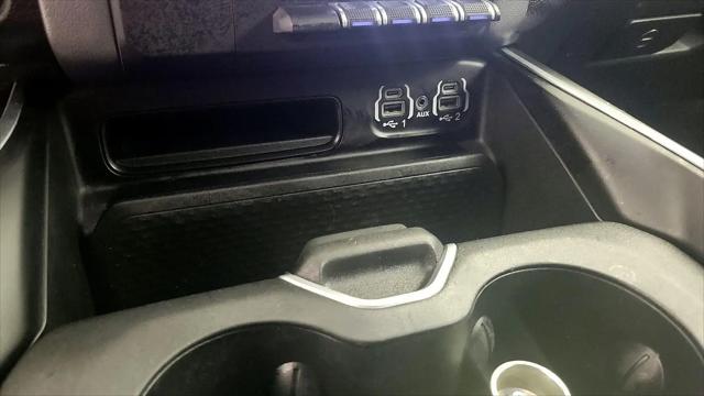 2023 Ram 1500 Big Horn Crew Cab 4x4 5'7" Box