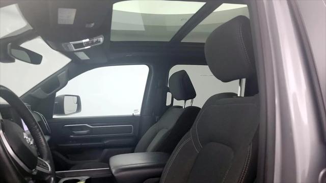 2023 Ram 1500 Big Horn Crew Cab 4x4 5'7" Box
