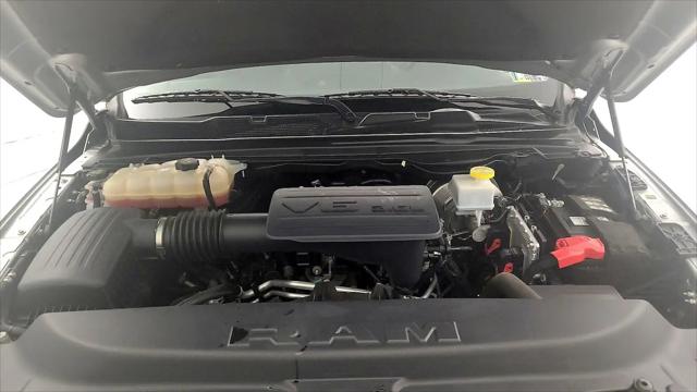 2023 Ram 1500 Big Horn Crew Cab 4x4 5'7" Box