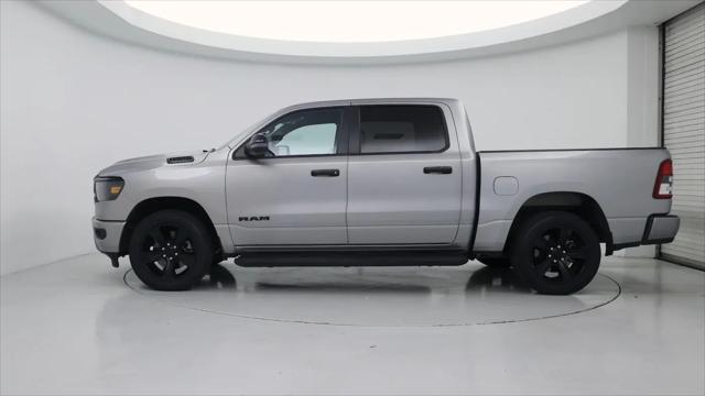 2023 Ram 1500 Big Horn Crew Cab 4x4 5'7" Box