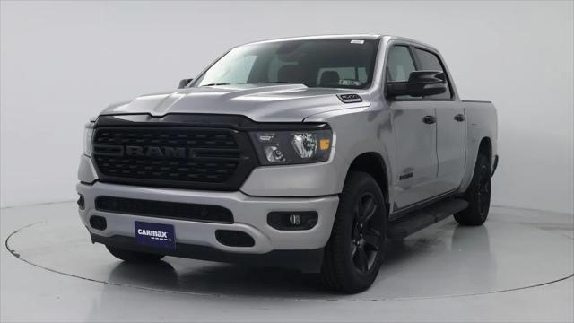2023 Ram 1500 Big Horn Crew Cab 4x4 5'7" Box