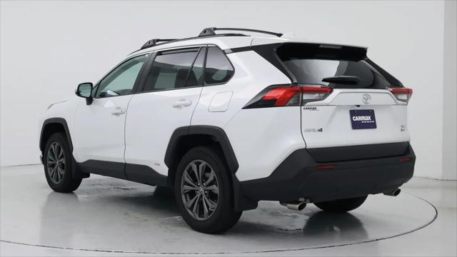 2025 Toyota RAV4 Hybrid XLE Premium
