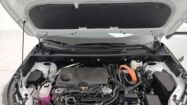 2025 Toyota RAV4 Hybrid XLE Premium