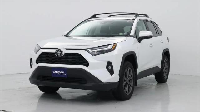 2025 Toyota RAV4 Hybrid XLE Premium