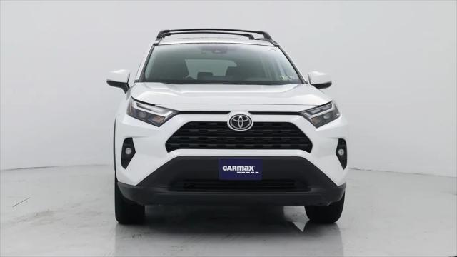 2025 Toyota RAV4 Hybrid XLE Premium