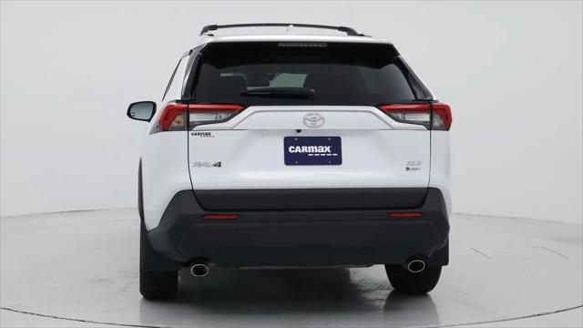 2025 Toyota RAV4 Hybrid XLE Premium