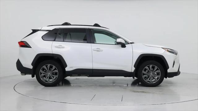 2025 Toyota RAV4 Hybrid XLE Premium