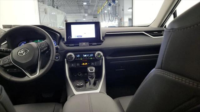 2025 Toyota RAV4 Hybrid XLE Premium