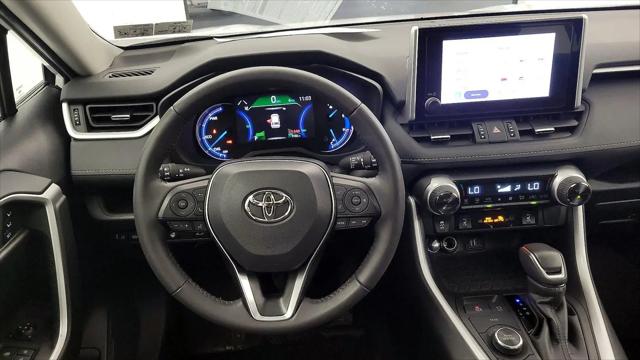 2025 Toyota RAV4 Hybrid XLE Premium
