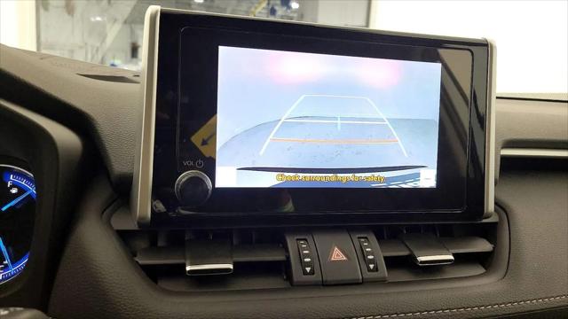 2025 Toyota RAV4 Hybrid XLE Premium