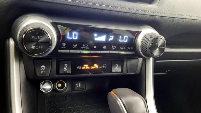 2025 Toyota RAV4 Hybrid XLE Premium