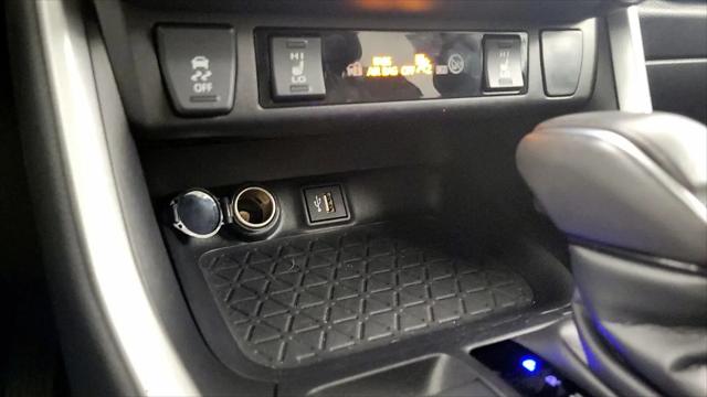 2025 Toyota RAV4 Hybrid XLE Premium