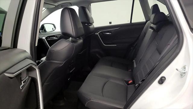 2025 Toyota RAV4 Hybrid XLE Premium