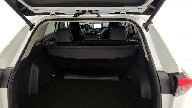 2025 Toyota RAV4 Hybrid XLE Premium