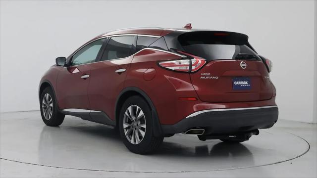 2016 Nissan Murano SL