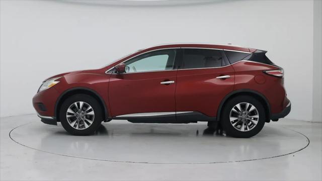 2016 Nissan Murano SL