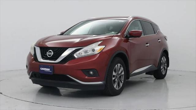 2016 Nissan Murano SL