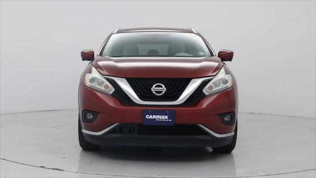 2016 Nissan Murano SL
