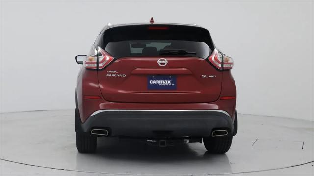 2016 Nissan Murano SL