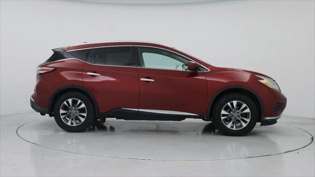 2016 Nissan Murano SL