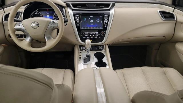2016 Nissan Murano SL