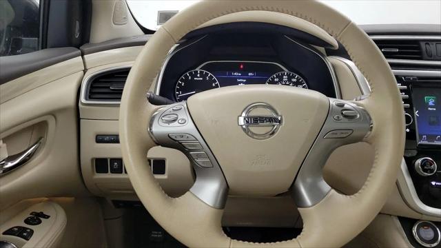 2016 Nissan Murano SL