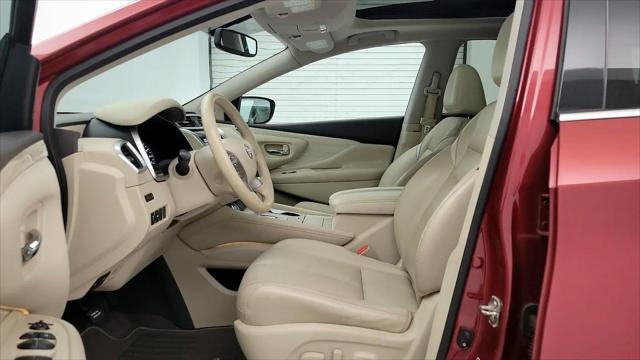 2016 Nissan Murano SL