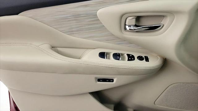 2016 Nissan Murano SL