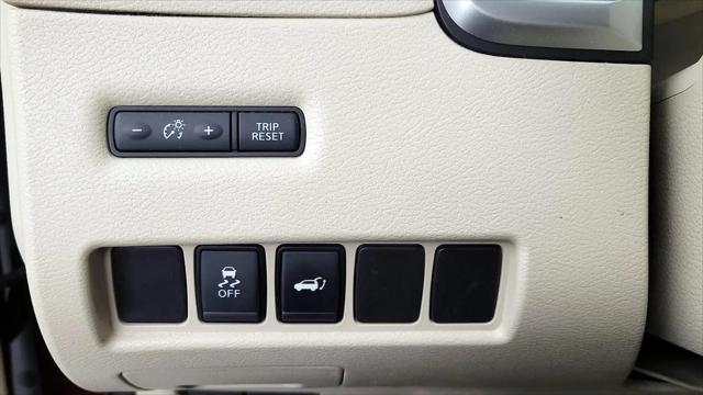 2016 Nissan Murano SL