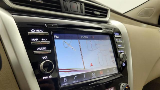 2016 Nissan Murano SL