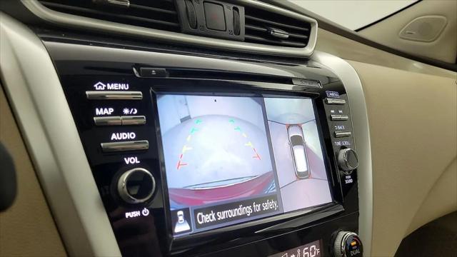 2016 Nissan Murano SL