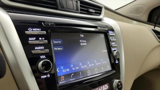 2016 Nissan Murano SL