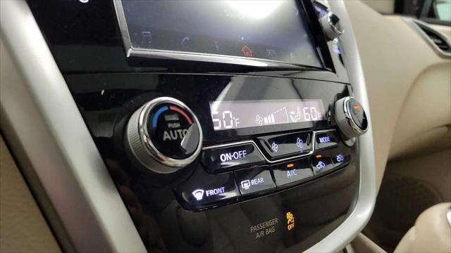 2016 Nissan Murano SL