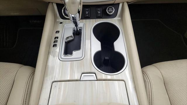2016 Nissan Murano SL