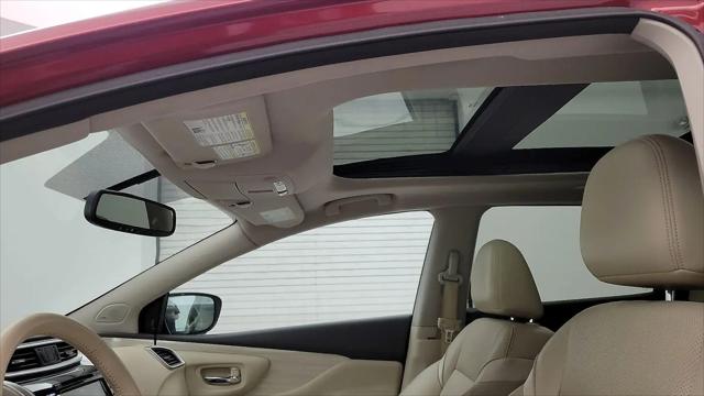 2016 Nissan Murano SL