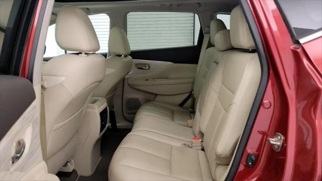 2016 Nissan Murano SL