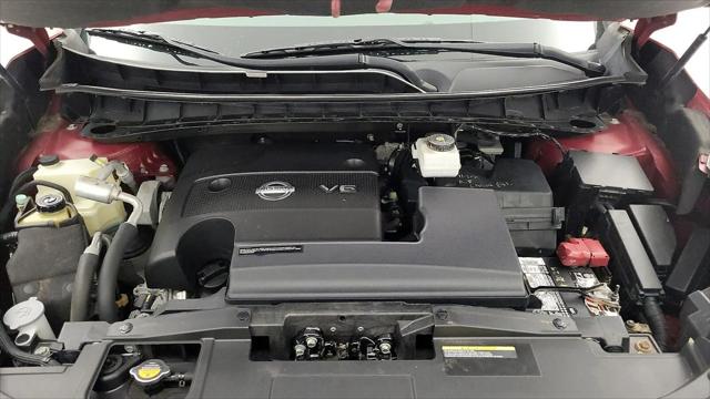 2016 Nissan Murano SL