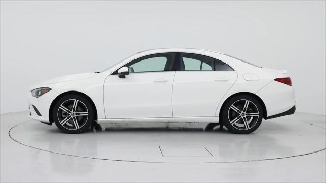 2020 Mercedes-Benz CLA 4MATIC