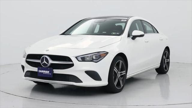 2020 Mercedes-Benz CLA 4MATIC