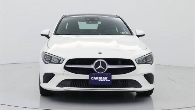 2020 Mercedes-Benz CLA 4MATIC